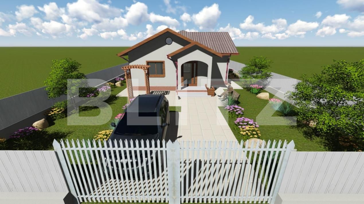 Casa de vânzare 4 camere Valea Adanca - 143051CV | BLITZ Iași | Poza5