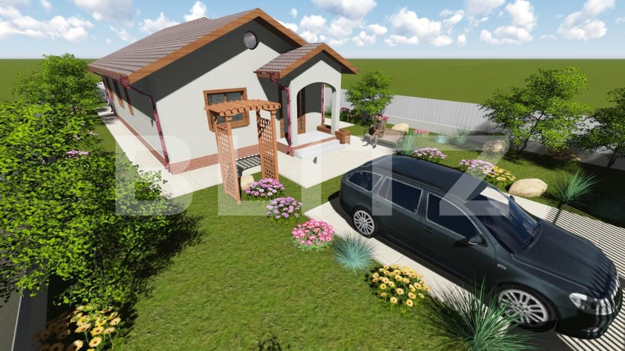 Casa de vânzare 4 camere Valea Adanca - 143051CV | BLITZ Iași | Poza2