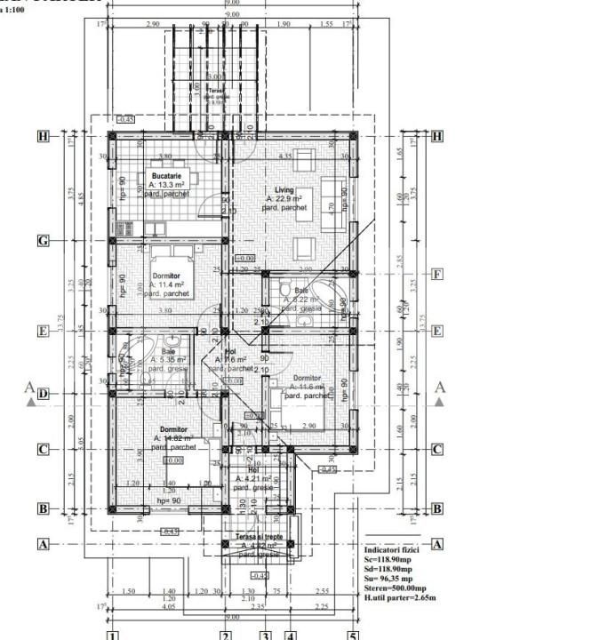Casa de vânzare 4 camere Valea Adanca - 143051CV | BLITZ Iași | Poza4