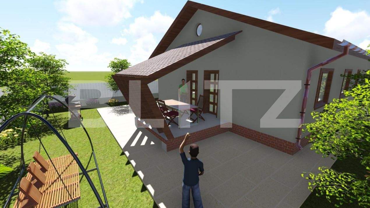 Casa de vânzare 4 camere Valea Adanca - 143051CV | BLITZ Iași | Poza9