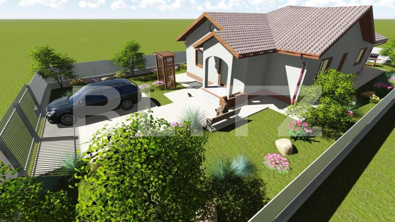 Casa de vânzare 4 camere Valea Adanca - 143051CV | BLITZ Iași | Poza3