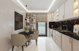 Apartament premium de 3 camere, 77.5 mp in zona Poitiers 