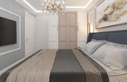 Apartament premium de 3 camere, 77.5 mp in zona Poitiers 