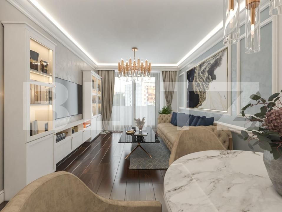 Apartament de vânzare 3 camere Frumoasa - 143670AV | BLITZ Iași | Poza2
