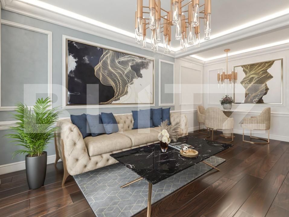 Apartament de vânzare 3 camere Frumoasa - 143670AV | BLITZ Iași | Poza3