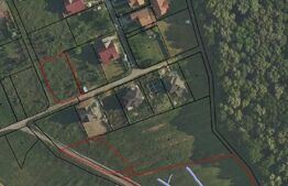 Teren 1200mp, langa padure, zona Bucium-Pietrarie