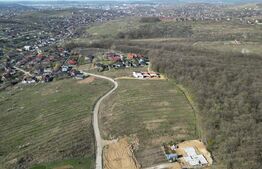 Teren 1200mp, langa padure, zona Bucium-Pietrarie