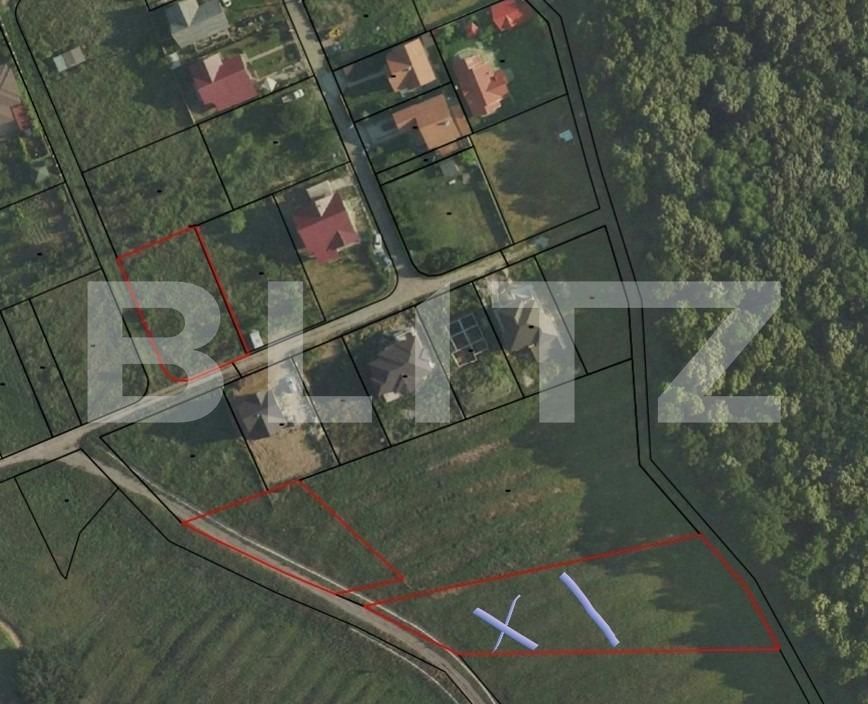 Teren de vânzare Pietrarie - 144044TV | BLITZ Iași | Poza3