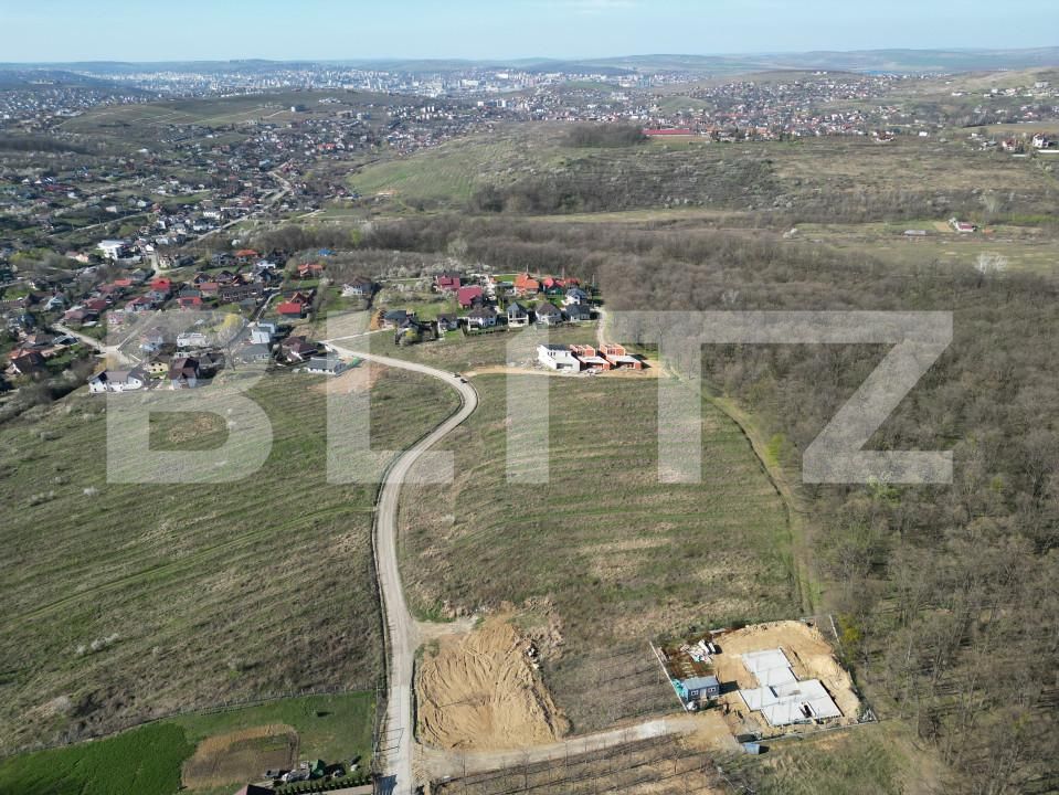 Teren de vânzare Pietrarie - 144044TV | BLITZ Iași | Poza2