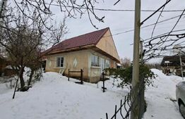 Casa plan parter, 7400 mp de teren, Goruni