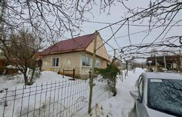 Casa plan parter, 7400 mp de teren, Goruni