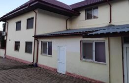 Casa+hala,670 mp, anexe,teren 2800 mp, Tomesti, pozitie perfecta