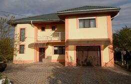 Casa individuala, 350 mp, teren 2000 mp, zona Visani