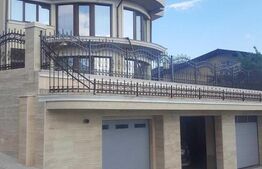 Vila cu 9 camere, 575 mp, zona Moara de Vant