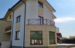 Duplex de 230 mp, teren 300 mp, terase, Manastirii Vladiceni