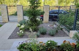 Duplex de 230 mp, teren 300 mp, terase, Manastirii Vladiceni