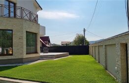 Duplex de 230 mp, teren 300 mp, terase, Manastirii Vladiceni