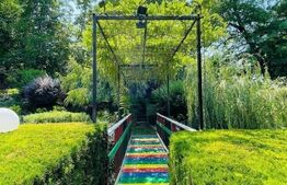 Casa de 5 camere, 310 mp, teren amenajat 1044 mp, Bucium