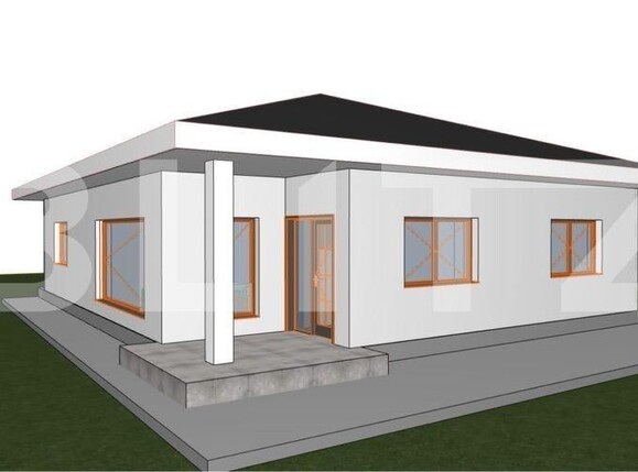 Casa de vânzare 4 camere Visani - 144901CV | BLITZ Iași | Poza4