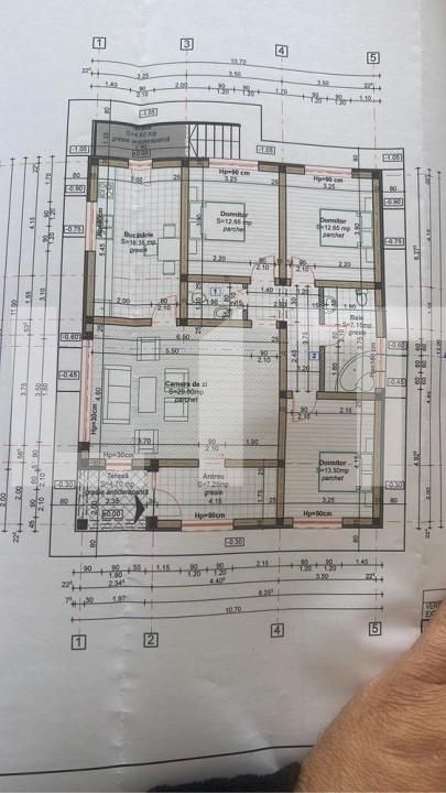 Casa de vânzare 4 camere Visani - 144901CV | BLITZ Iași | Poza6
