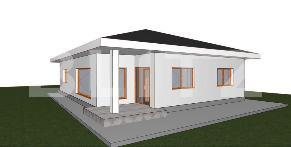 Casa de vânzare 4 camere Visani - 144901CV | BLITZ Iași | Poza4