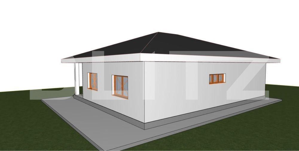 Casa de vânzare 4 camere Visani - 144901CV | BLITZ Iași | Poza3