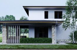 Vila 4 camere , 150 mp utili teren 930 mp, zona Bucium 