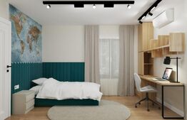 Vila 4 camere , 150 mp utili teren 930 mp, zona Bucium 