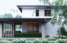 Vila 4 camere , 150 mp utili teren 930 mp, zona Bucium 