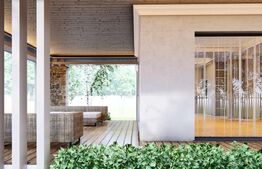 Vila 4 camere , 150 mp utili teren 930 mp, zona Bucium 