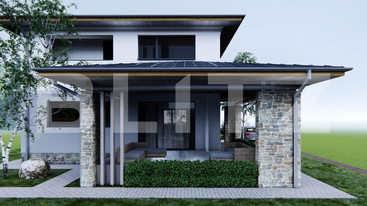 Casa de vânzare 4 camere Bucium - 145386CV | BLITZ Iași | Poza2