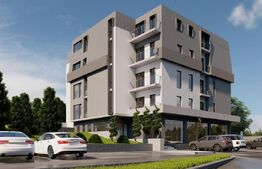 Apartament 2 camere, 44.60 mp, Manta Rosie- Hlincea