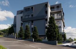 Apartament 2 camere, 44.60 mp, Manta Rosie- Hlincea