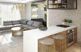 Apartament decomandat nou de 2 camere, 59 mp, LIDL Dacia