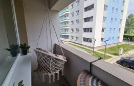 Apartament de 2 camere, decomandat, 58 mp, loc de parcare, Lidl Dacia