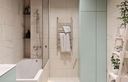 Apartament de 2 camere, decomandat, 58 mp, loc de parcare, Lidl Dacia