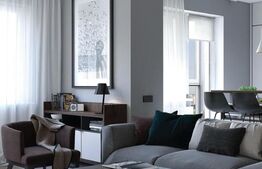 Apartament de 2 camere, decomandat, 56 mp, zona LIDL Dacia