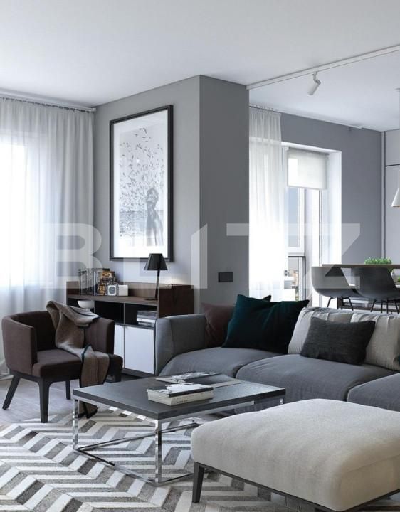 Apartament de vânzare 2 camere Dacia - 145790AV | BLITZ Iași | Poza2