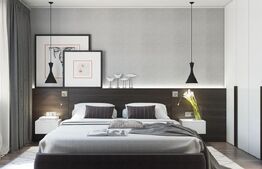 Apartament decomandat nou de 2 camere, 57 mp, zona LIDL Dacia