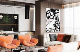 Apartament decomandat nou de 2 camere, 57 mp, zona LIDL Dacia