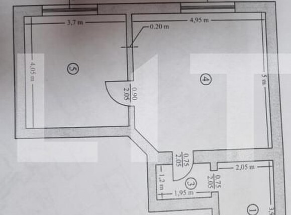 Apartament de vânzare 2 camere Ultracentral - 145794AV | BLITZ Iași | Poza6