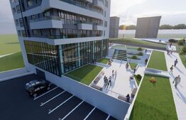 Apartament de 2 camere, decomandat, 54.47mp, Nicolina