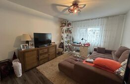 Apartament de 2 camere, decomandat, 57mp, zona Nicolina