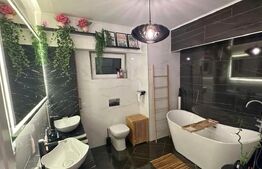 Apartament de 2 camere ultra-premium, 2 bai, dressing, 120mp, Tatarasi