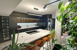 Apartament de 2 camere ultra-premium, 2 bai, dressing, 120mp, Tatarasi