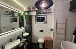 Apartament de 2 camere ultra-premium, 2 bai, dressing, 120mp, Tatarasi