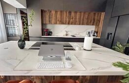 Apartament de 2 camere ultra-premium, 2 bai, dressing, 120mp, Tatarasi