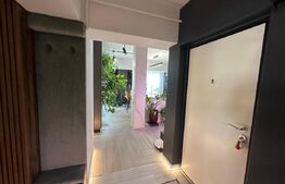 Apartament de 2 camere ultra-premium, 2 bai, dressing, 120mp, Tatarasi