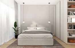 Apartament nou de 3 camere, 2 bai, 2 balcoane, 97 mp, zona Nicolina