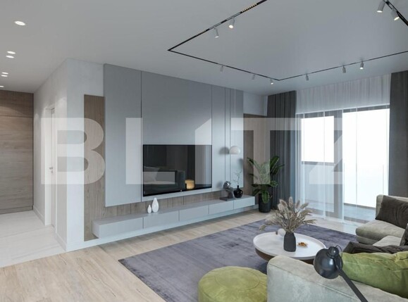 Apartament de vânzare 3 camere Nicolina - 145800AV | BLITZ Iași | Poza2